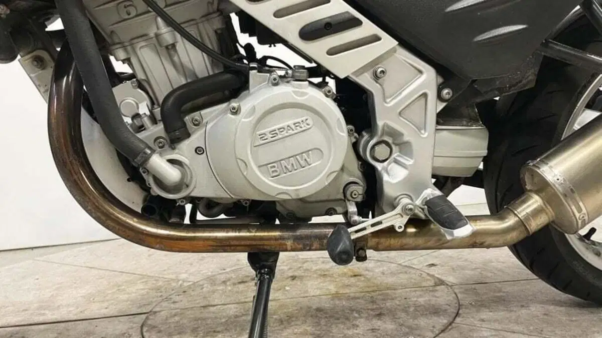 Bmw F 650 CS Scarver (2001 - 06) (7)