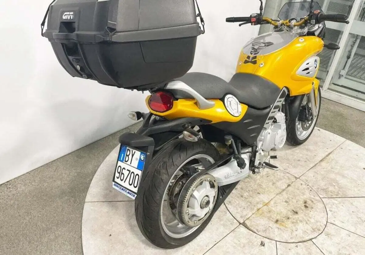 Bmw F 650 CS Scarver (2001 - 06) (12)