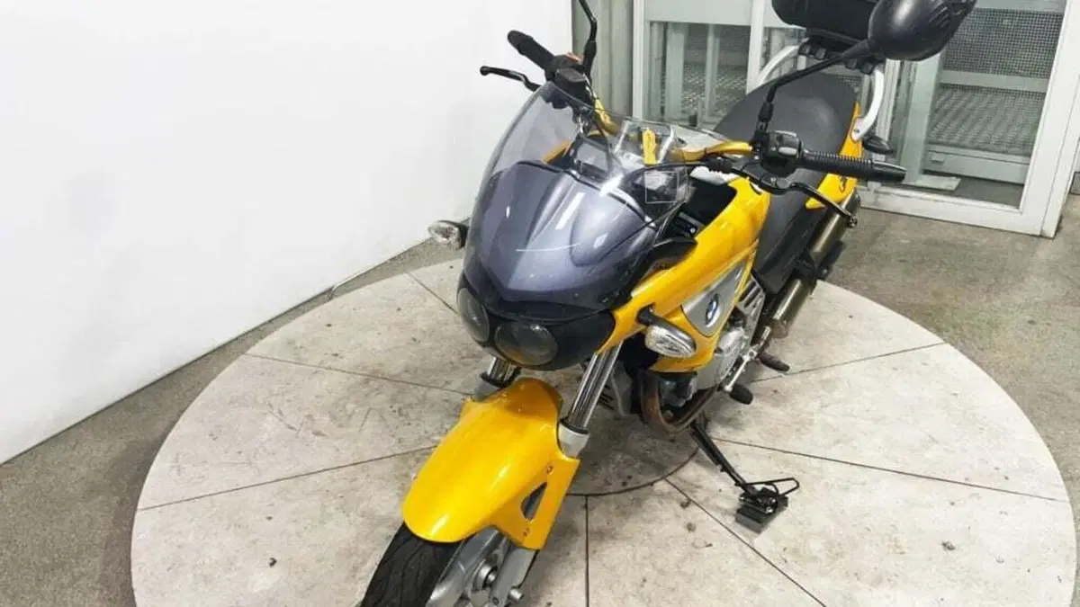 Bmw F 650 CS Scarver (2001 - 06) (13)