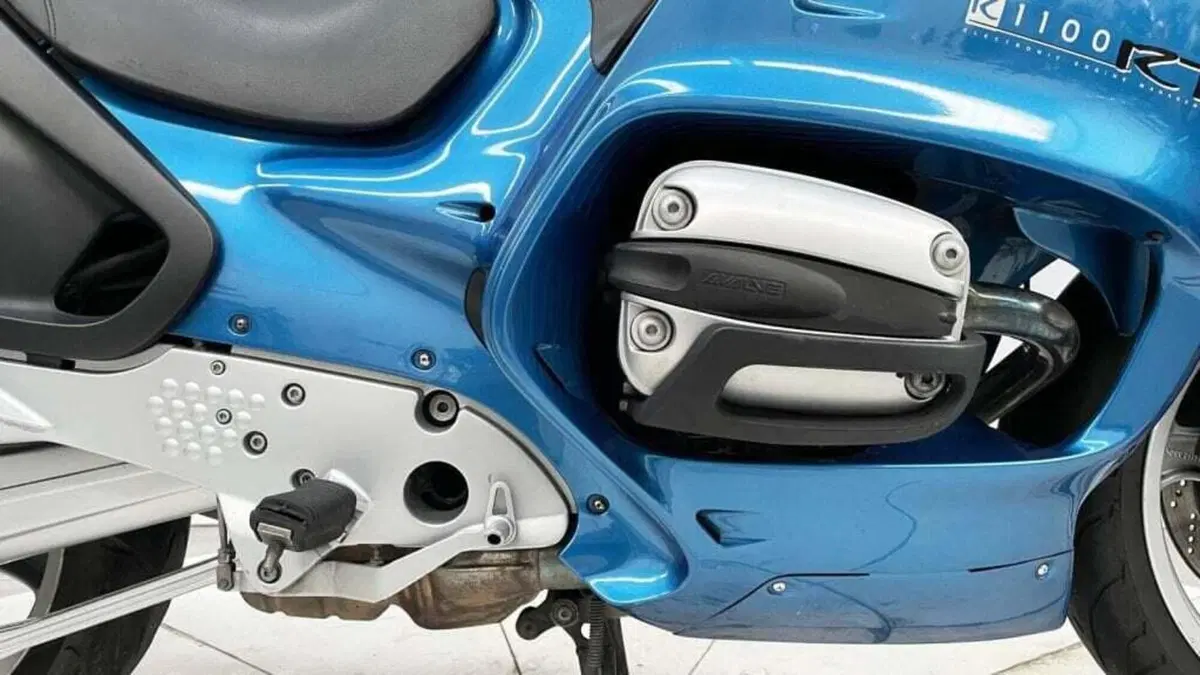 Bmw R 1100 RT (1995 - 01) (4)