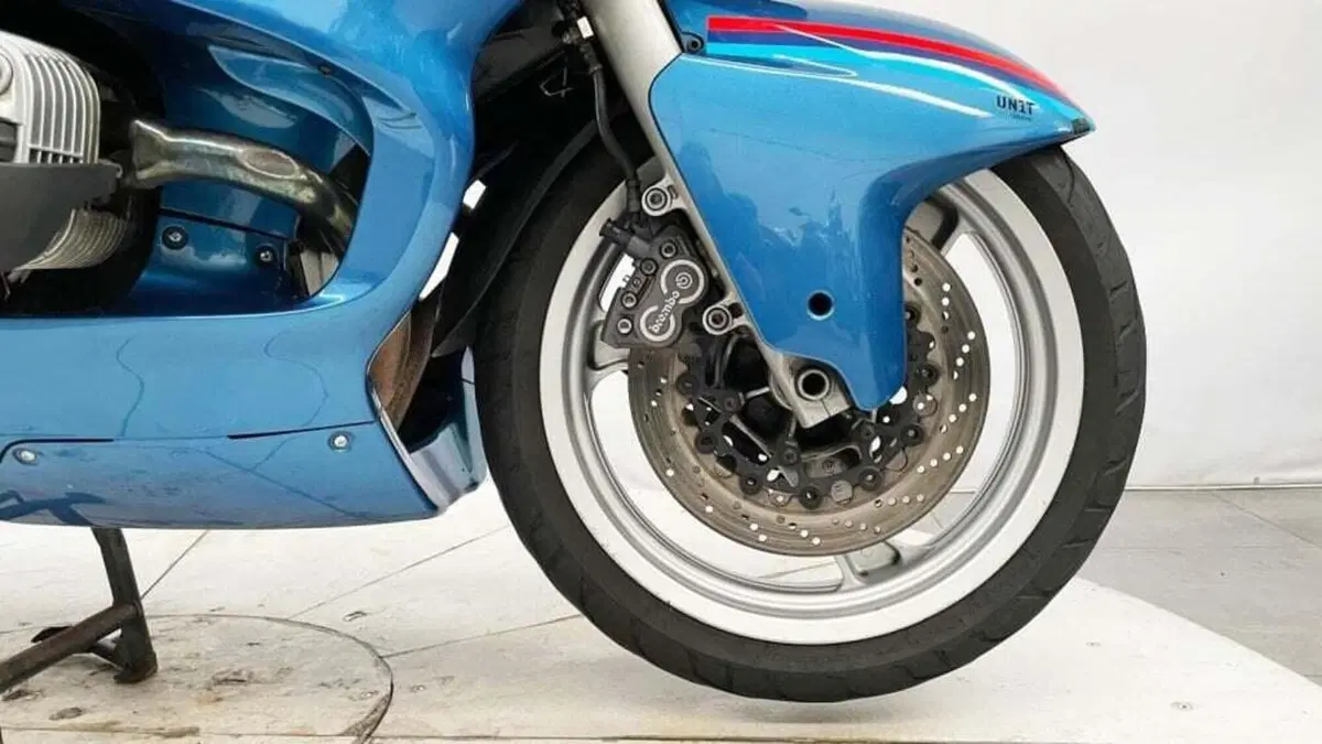 Bmw R 1100 RT (1995 - 01) (5)