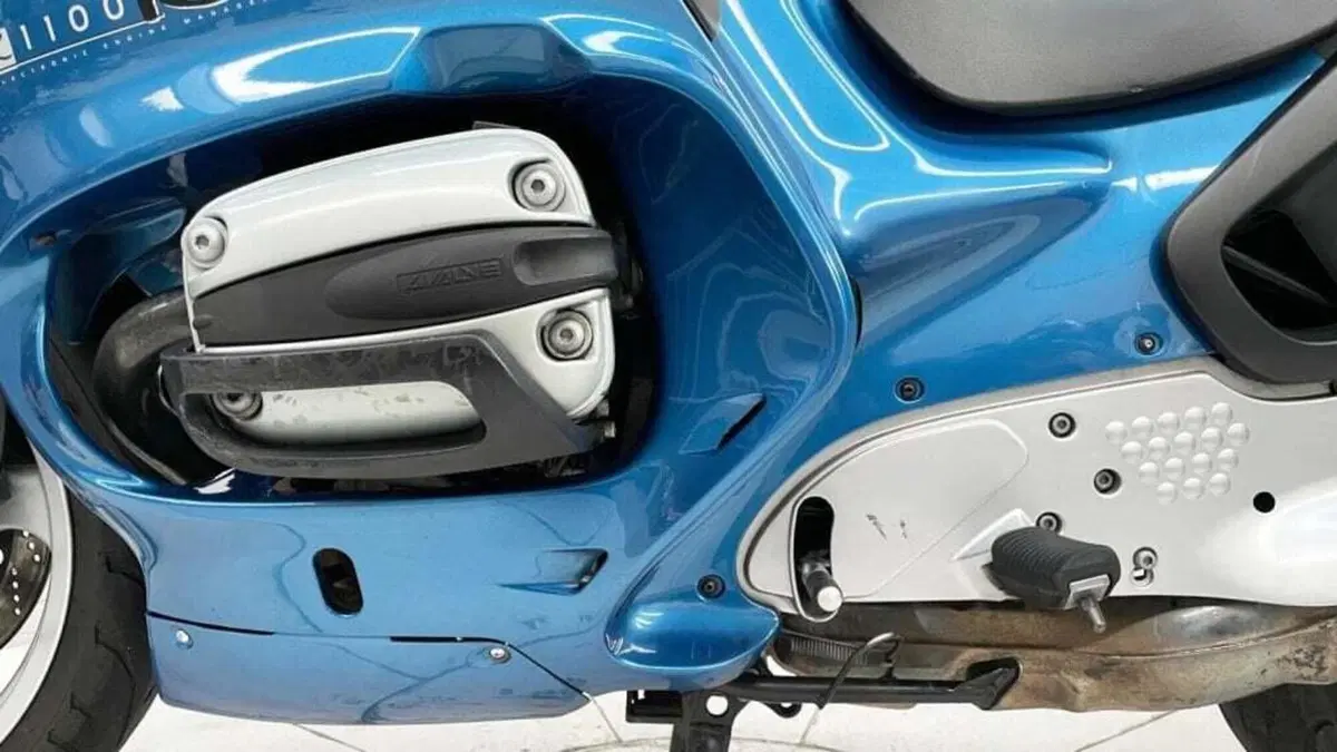 Bmw R 1100 RT (1995 - 01) (7)