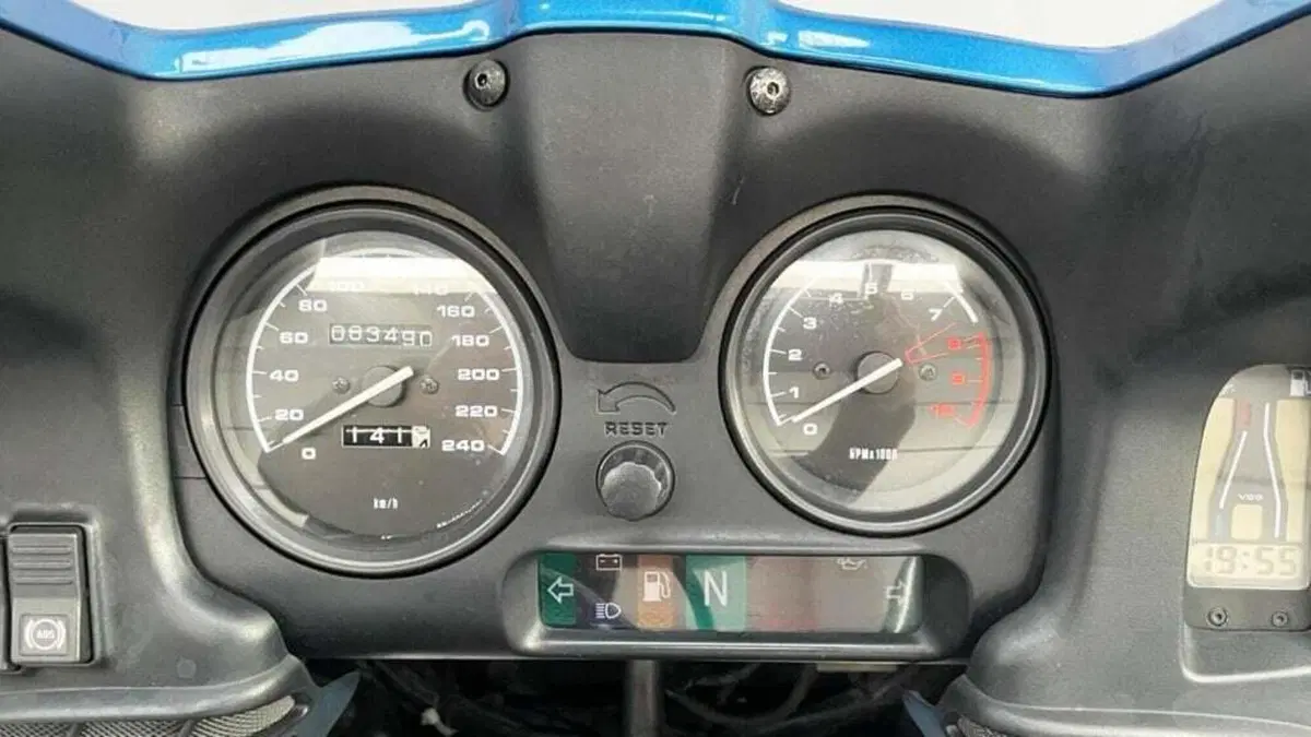 Bmw R 1100 RT (1995 - 01) (10)