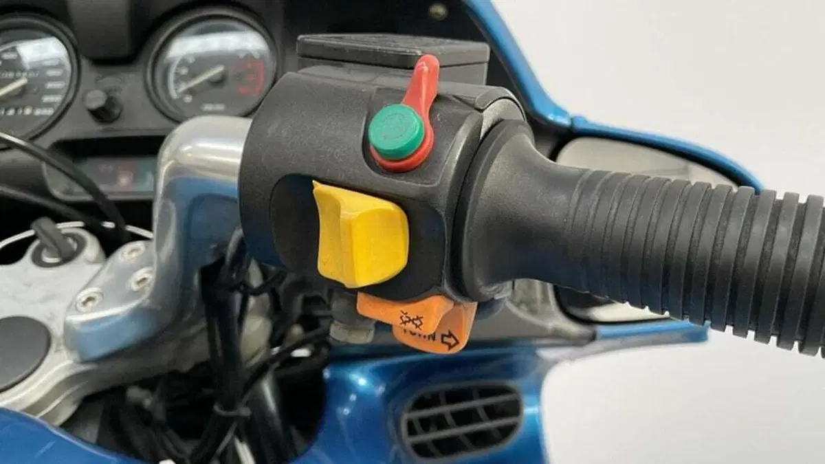 Bmw R 1100 RT (1995 - 01) (11)