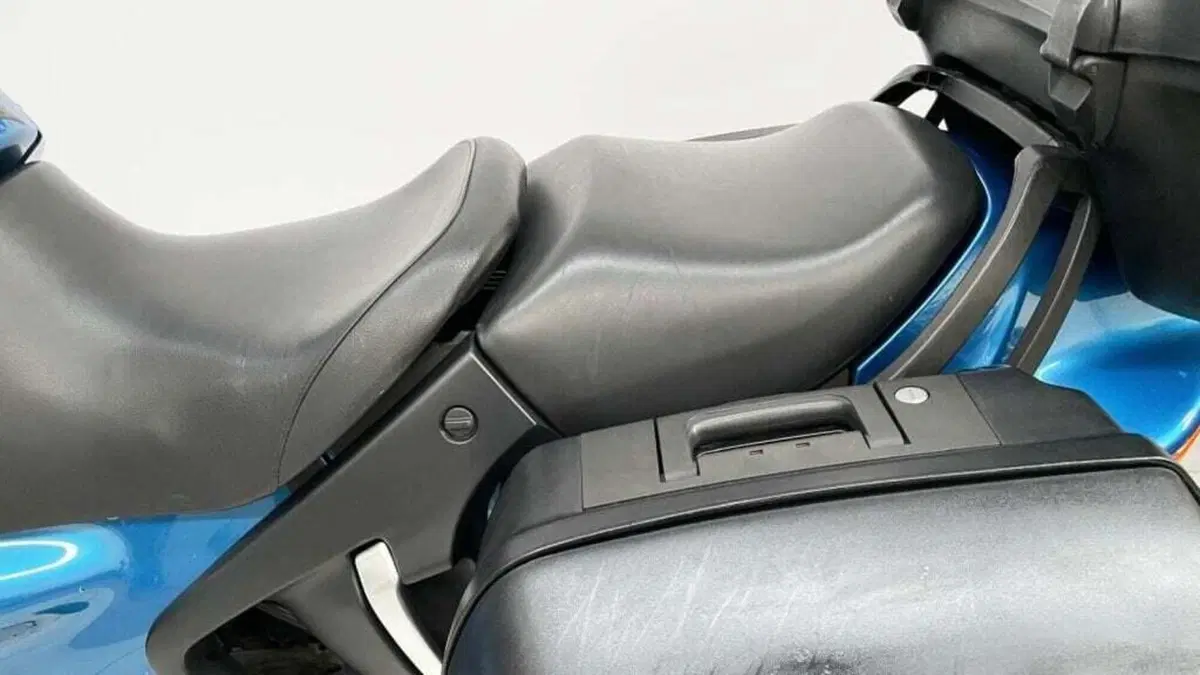 Bmw R 1100 RT (1995 - 01) (15)
