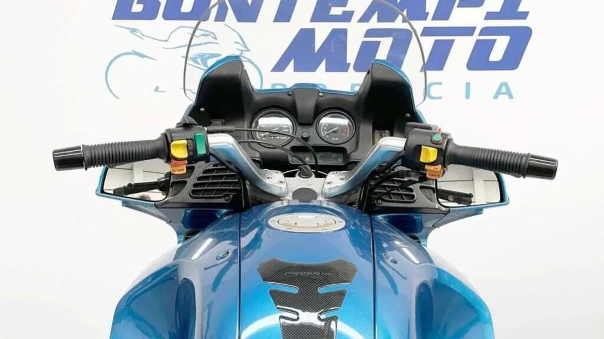 Bmw R 1100 RT (1995 - 01) (18)