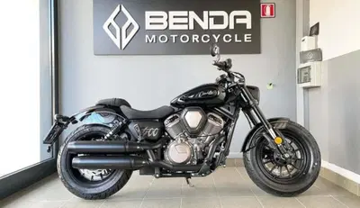 Benda Motorcycles Chinchilla 500 V2 (2025 - 26) nuova