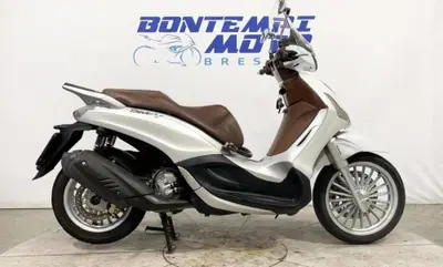 Piaggio Beverly 300 i.e. ABS-ASR (2016 - 20) usata