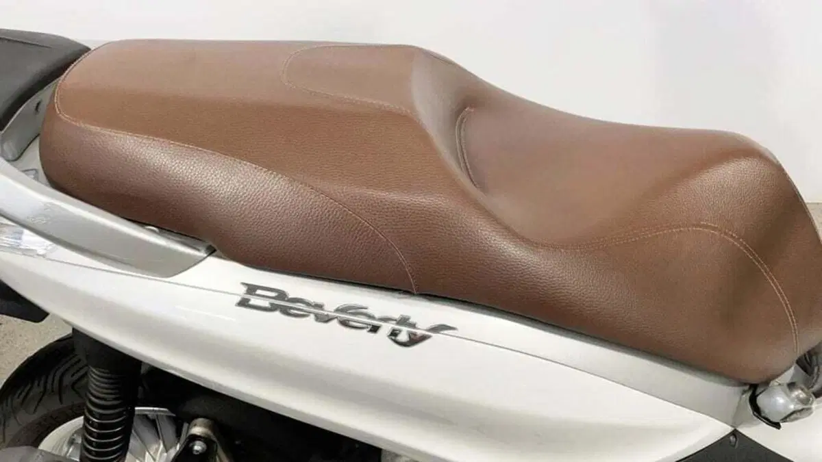 Piaggio Beverly 300 i.e. ABS-ASR (2016 - 20) (13)
