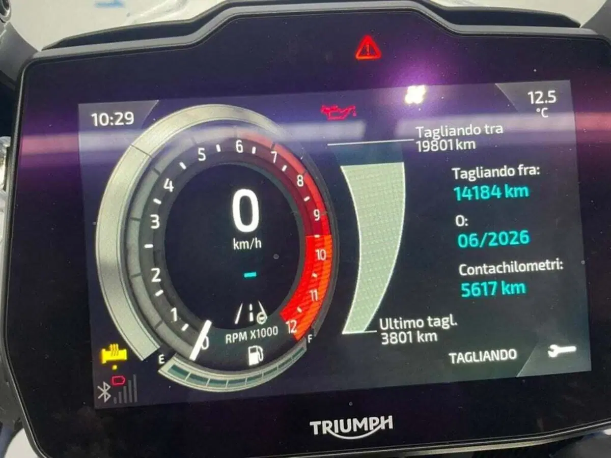 Triumph Tiger 1200 GT Pro (2022 - 23) (7)