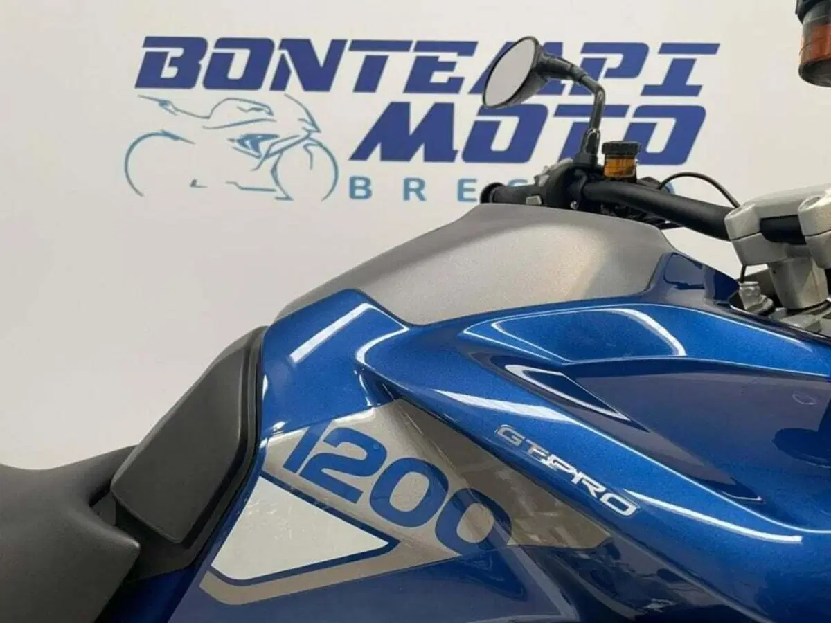 Triumph Tiger 1200 GT Pro (2022 - 23) (16)