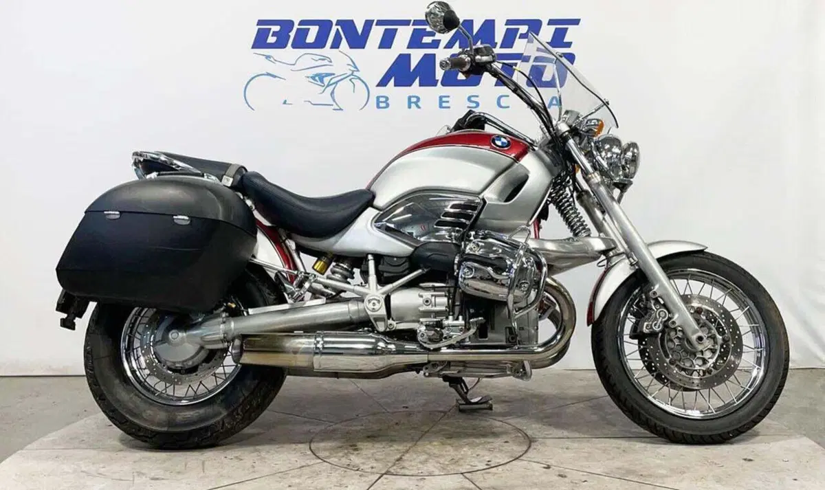 Bmw R 1200 C ABS (1997 - 2001)