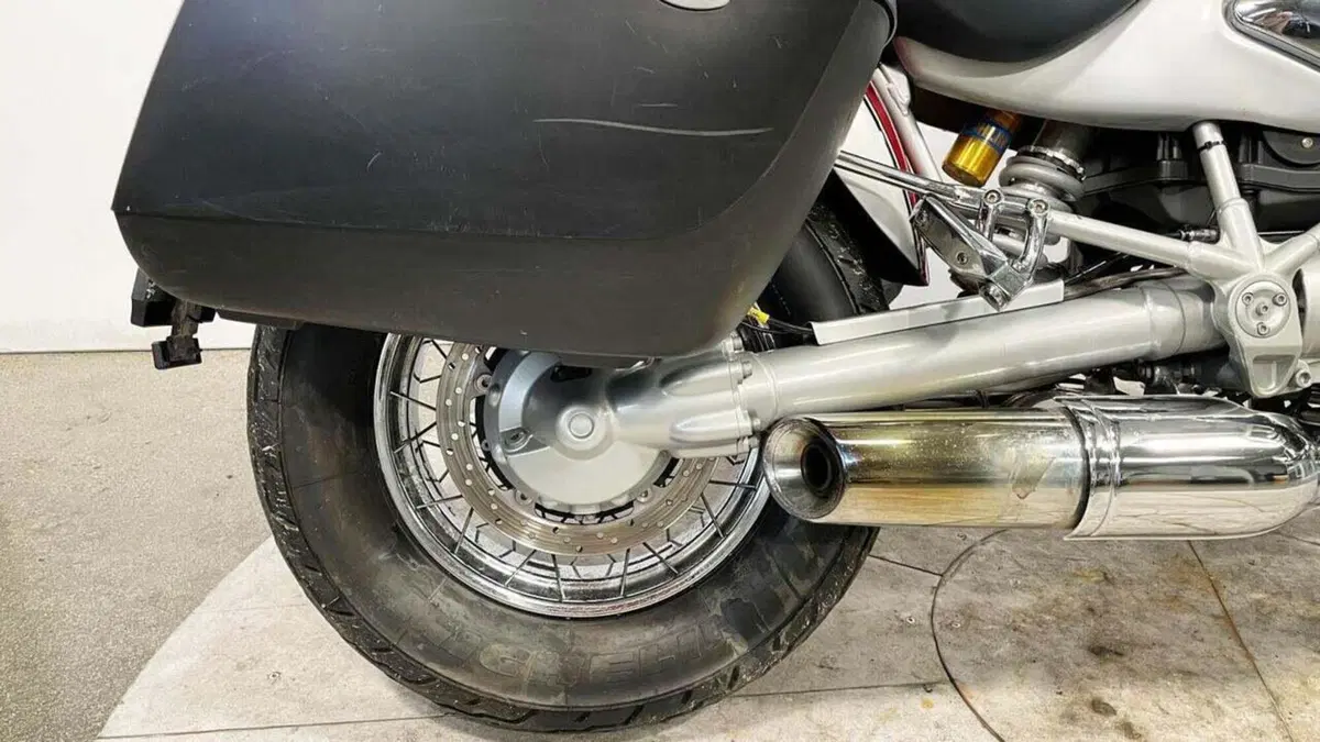 Bmw R 1200 C ABS (1997 - 2001) (3)