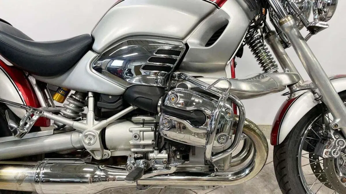 Bmw R 1200 C ABS (1997 - 2001) (4)