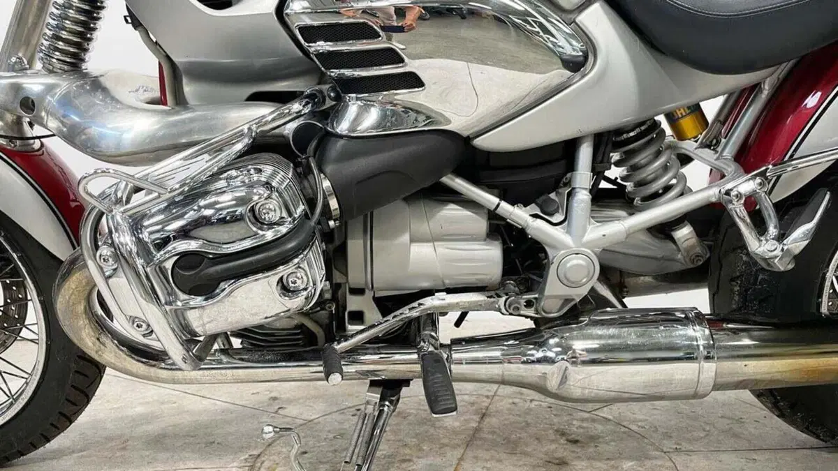 Bmw R 1200 C ABS (1997 - 2001) (7)