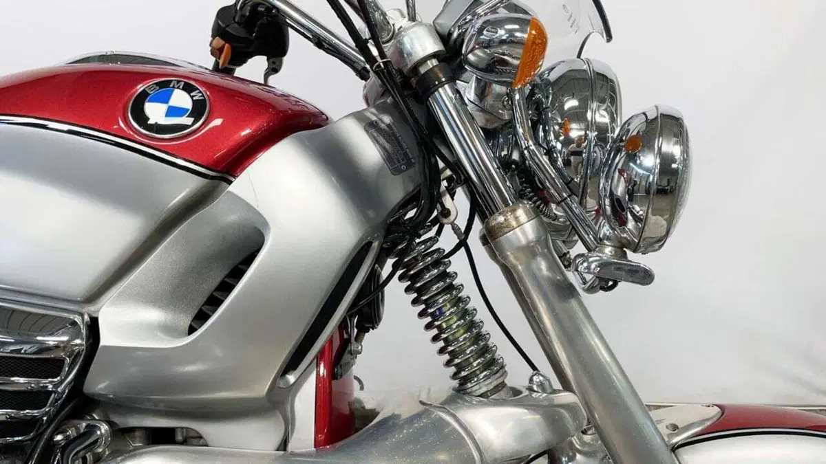 Bmw R 1200 C ABS (1997 - 2001) (11)