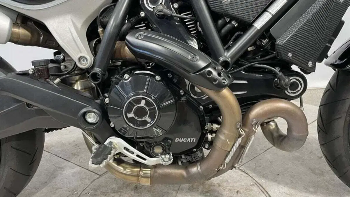 Ducati Scrambler 1100 (2018 - 20) (7)