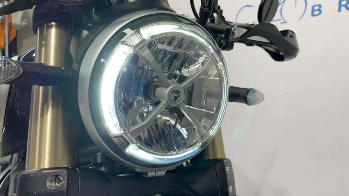 Ducati Scrambler 1100 (2018 - 20) (9)
