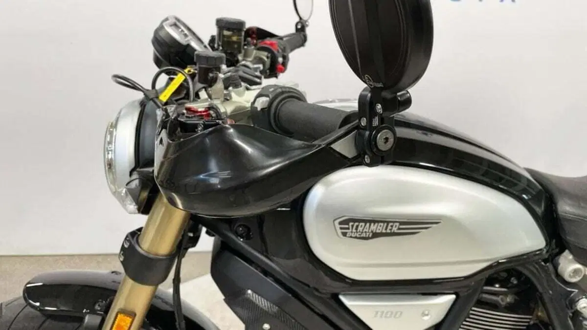 Ducati Scrambler 1100 (2018 - 20) (10)