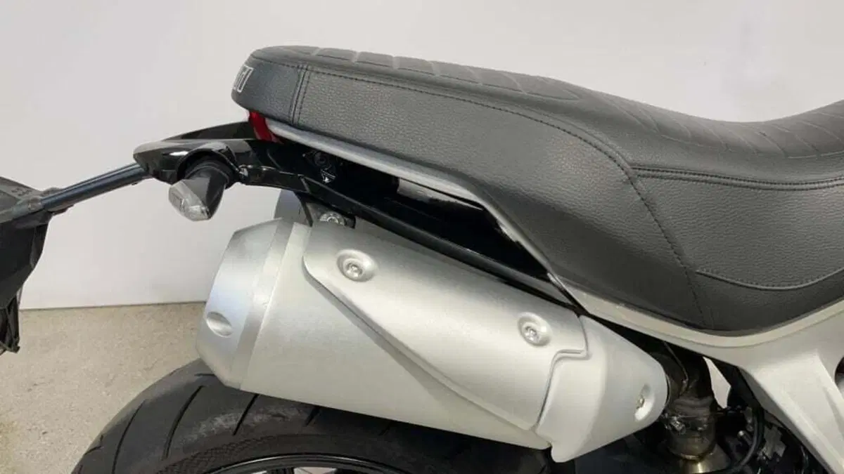 Ducati Scrambler 1100 (2018 - 20) (12)