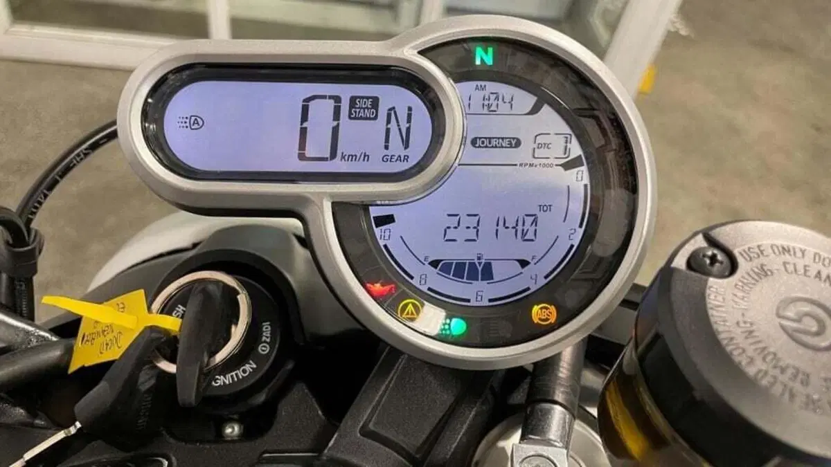 Ducati Scrambler 1100 (2018 - 20) (14)
