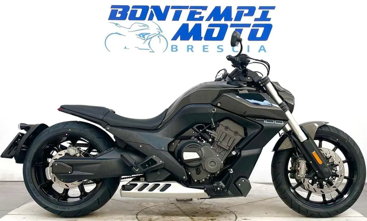 Benda Motorcycles LFC 700 Pro (2026)