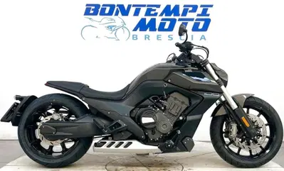 Benda Motorcycles LFC 700 Pro (2026) nuova