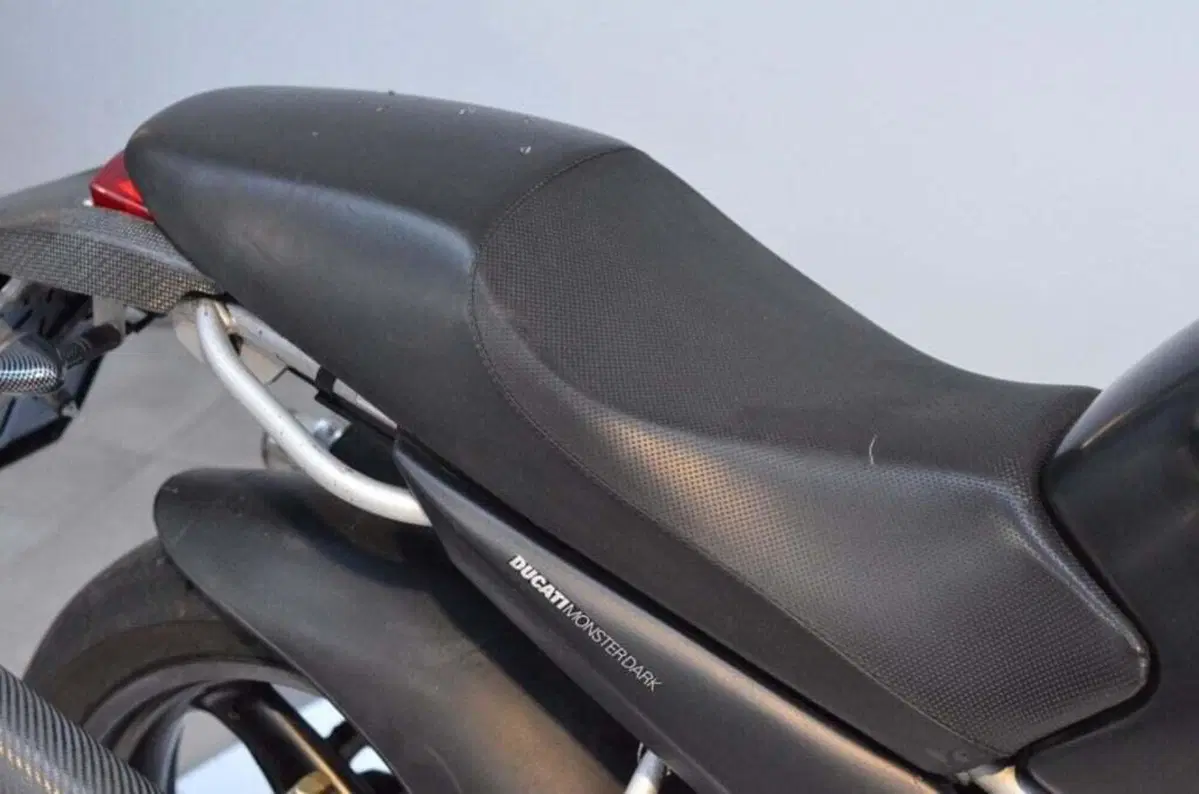 Ducati Monster 600 Dark (2002) (5)