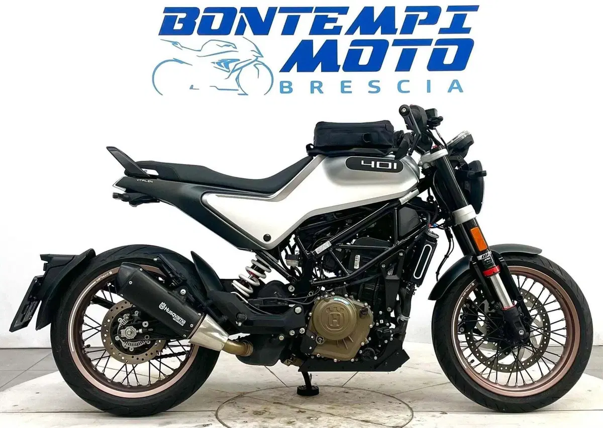 Husqvarna Vitpilen 401 (2020)