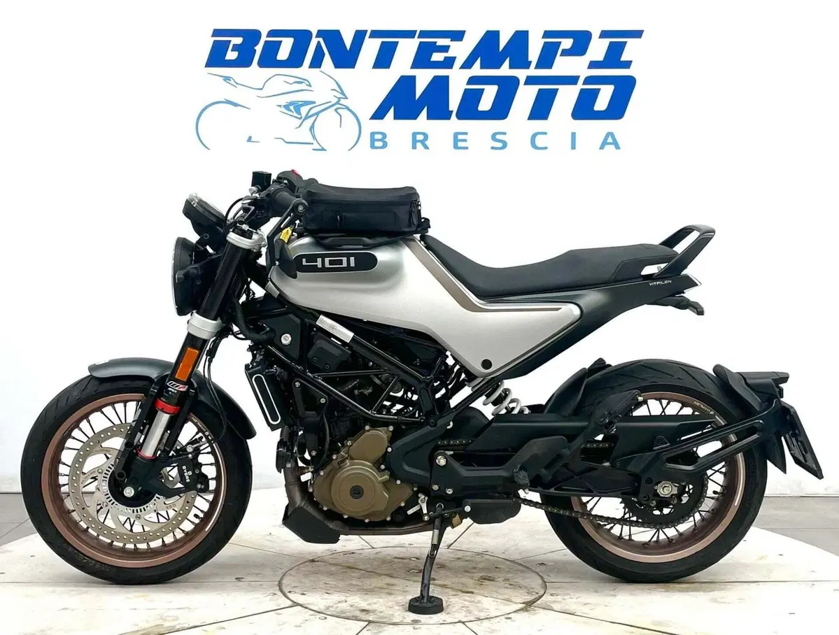 Husqvarna Vitpilen 401 (2020) (2)