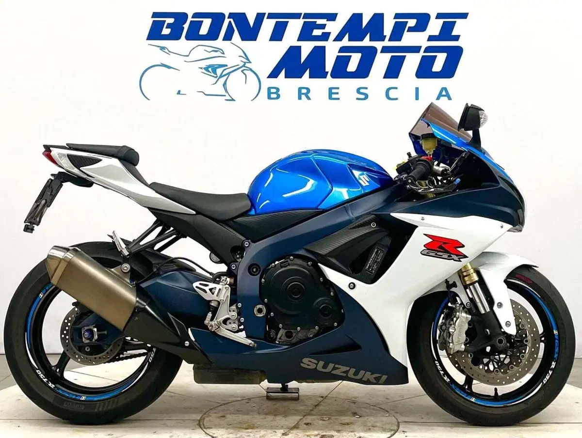 Suzuki GSX R 750 (2011 - 17)