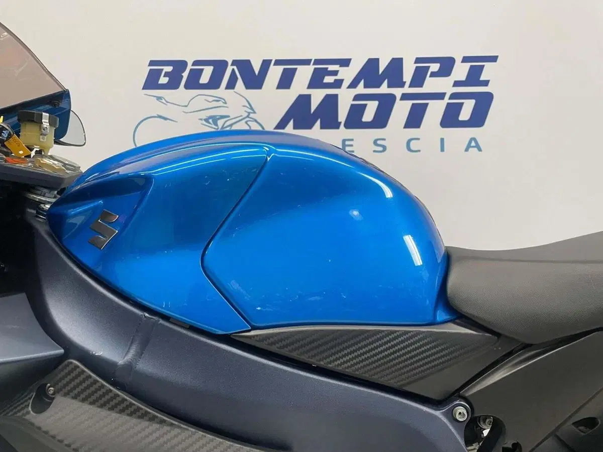Suzuki GSX R 750 (2011 - 17) (5)