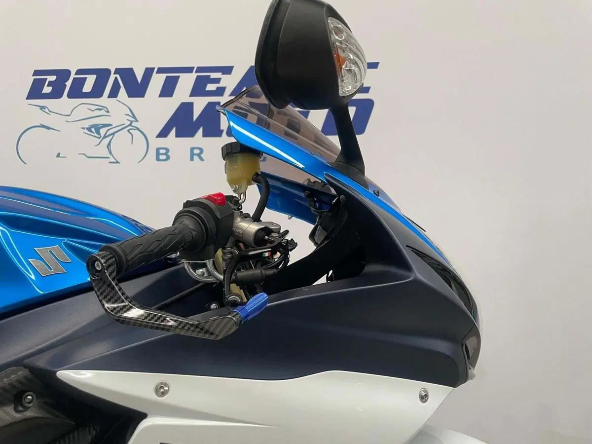 Suzuki GSX R 750 (2011 - 17) (6)