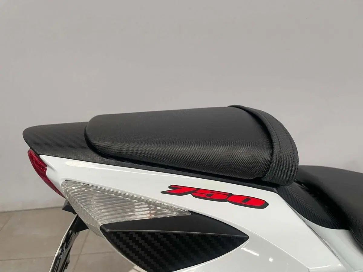 Suzuki GSX R 750 (2011 - 17) (10)