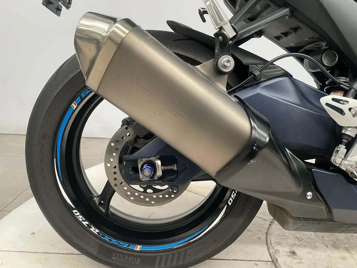 Suzuki GSX R 750 (2011 - 17) (11)