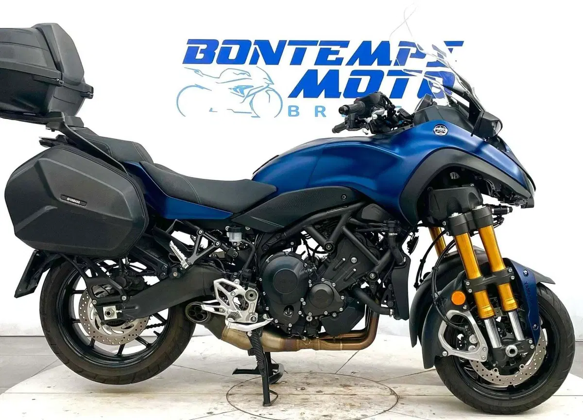Yamaha Niken 850 GT (2019 - 20)