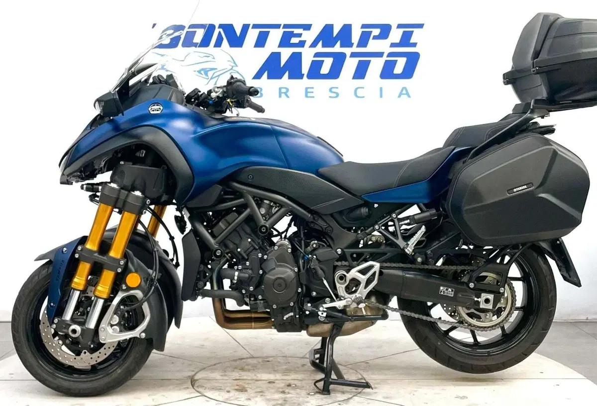 Yamaha Niken 850 GT (2019 - 20) (2)