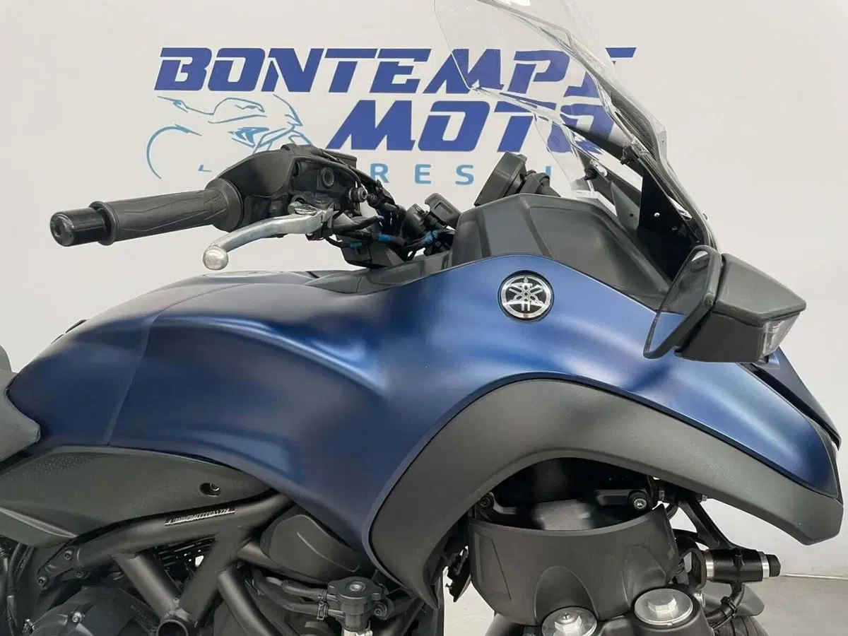 Yamaha Niken 850 GT (2019 - 20) (3)