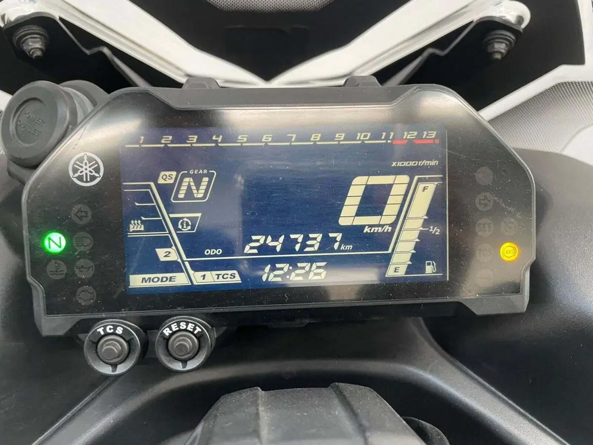 Yamaha Niken 850 GT (2019 - 20) (4)