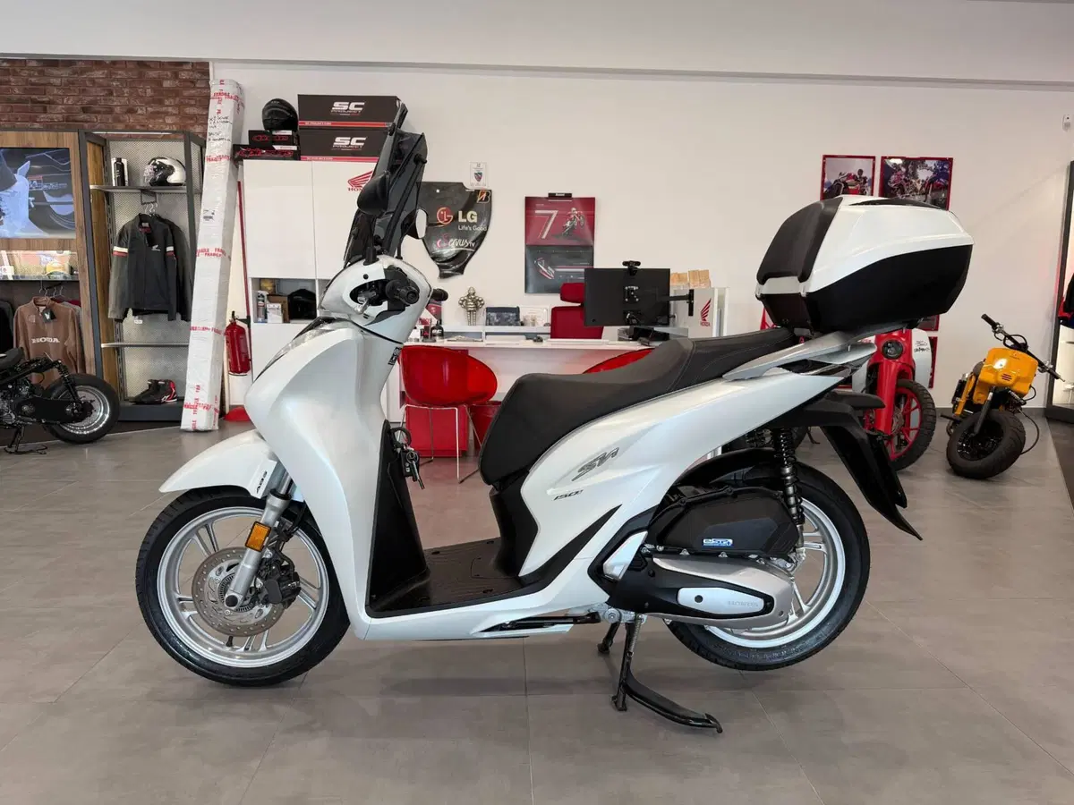 Honda SH 150i (2020 - 23) (3)