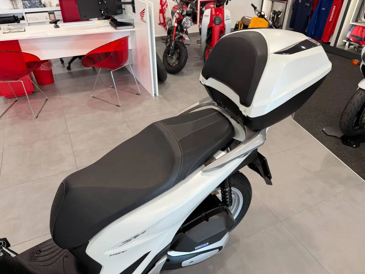 Honda SH 150i (2020 - 23) (10)