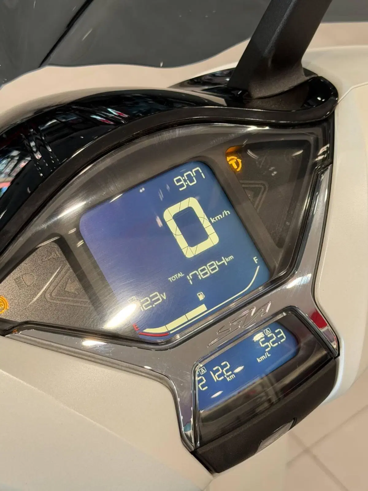 Honda SH 150i (2020 - 23) (15)
