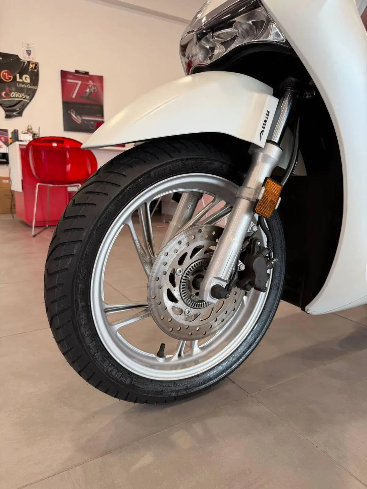 Honda SH 150i (2020 - 23) (11)