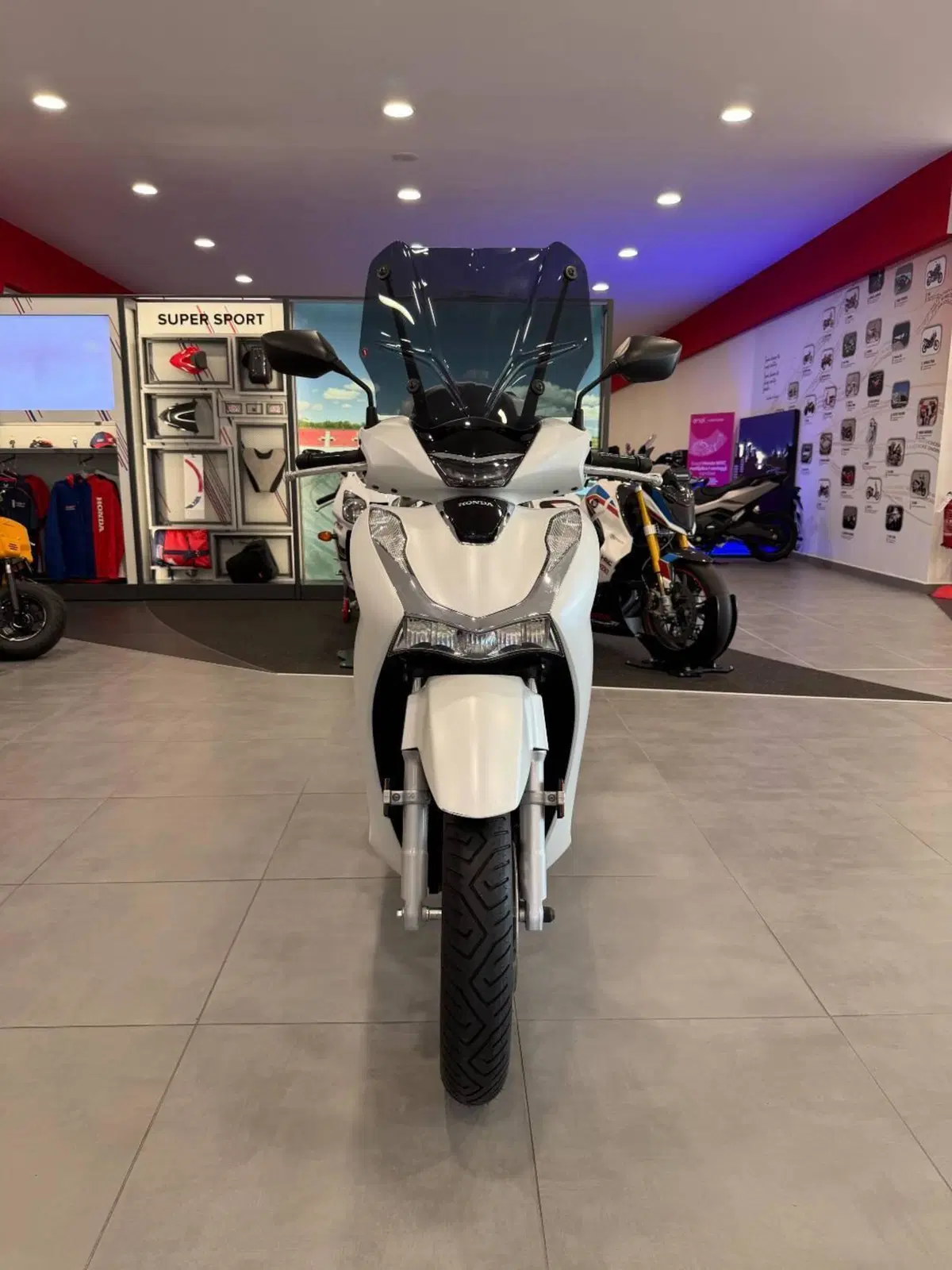 Honda SH 150i (2020 - 23) (5)