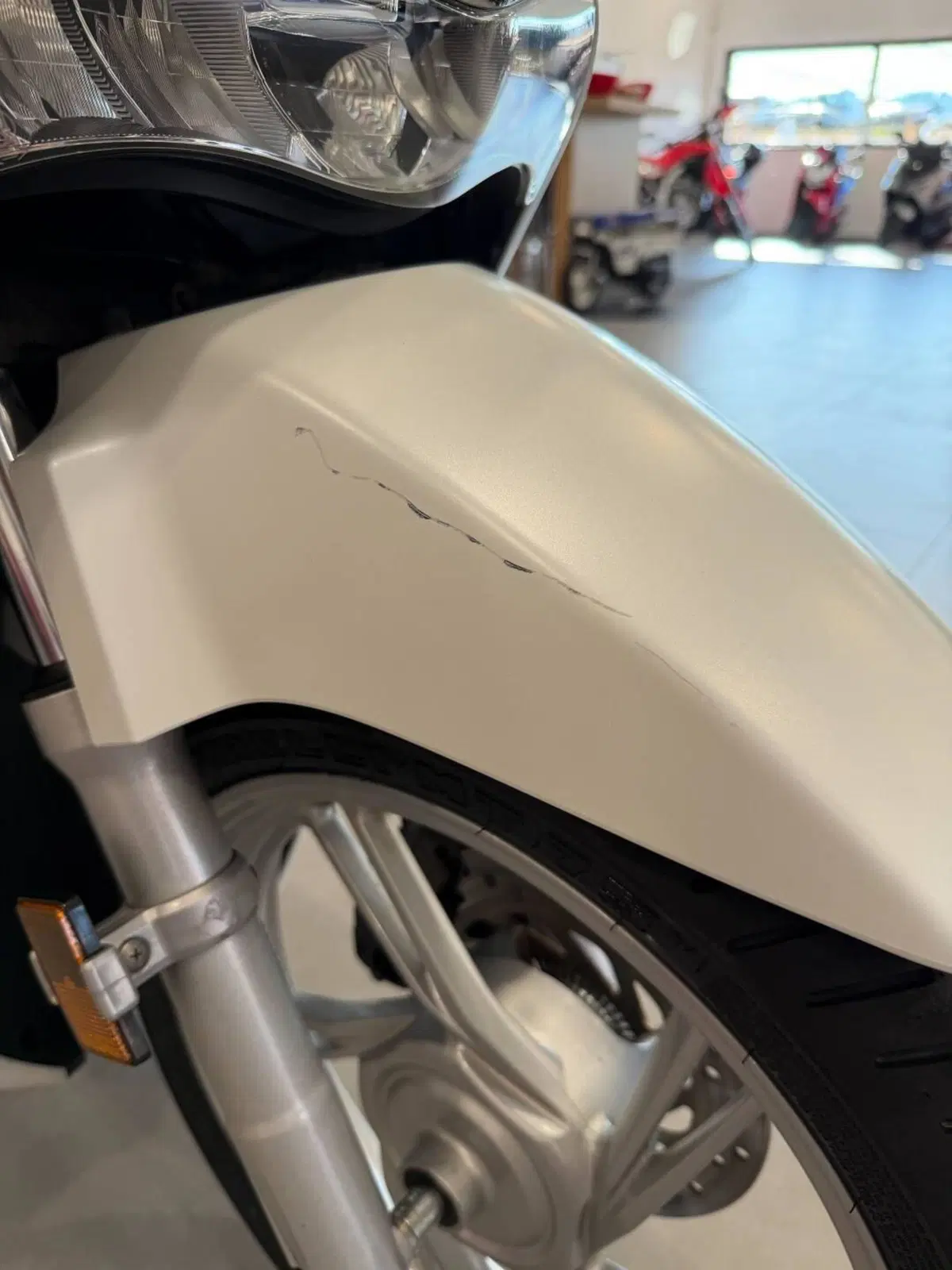 Honda SH 150i (2020 - 23) (14)