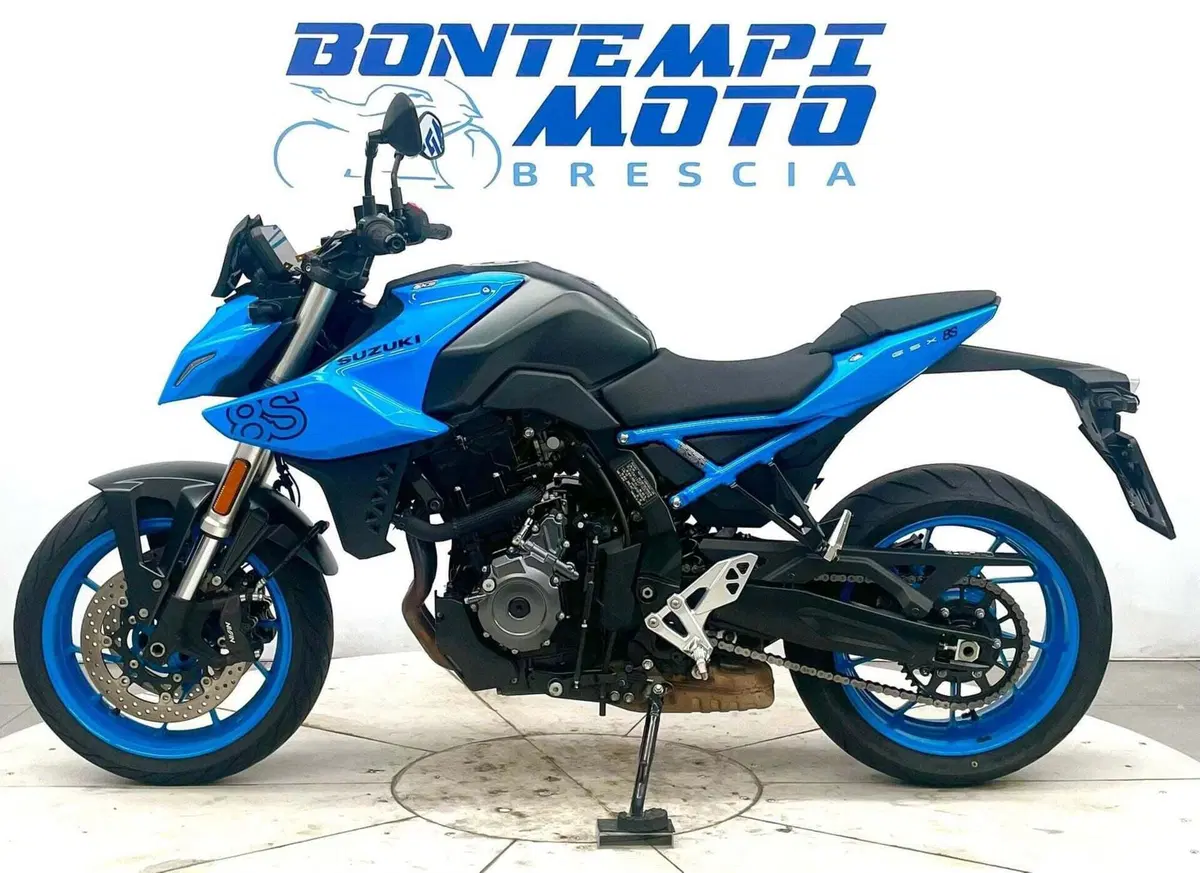 Suzuki GSX-8S (2023 - 24) (2)