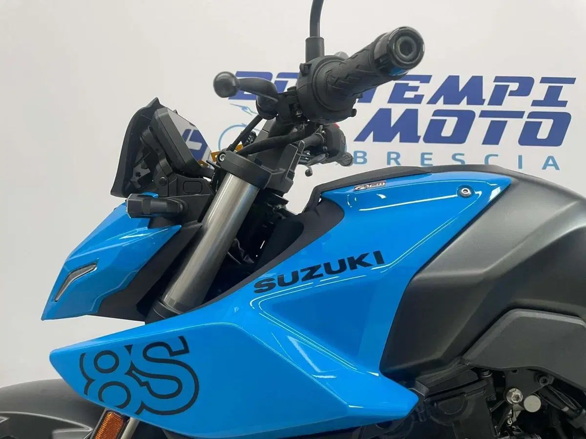 Suzuki GSX-8S (2023 - 24) (3)