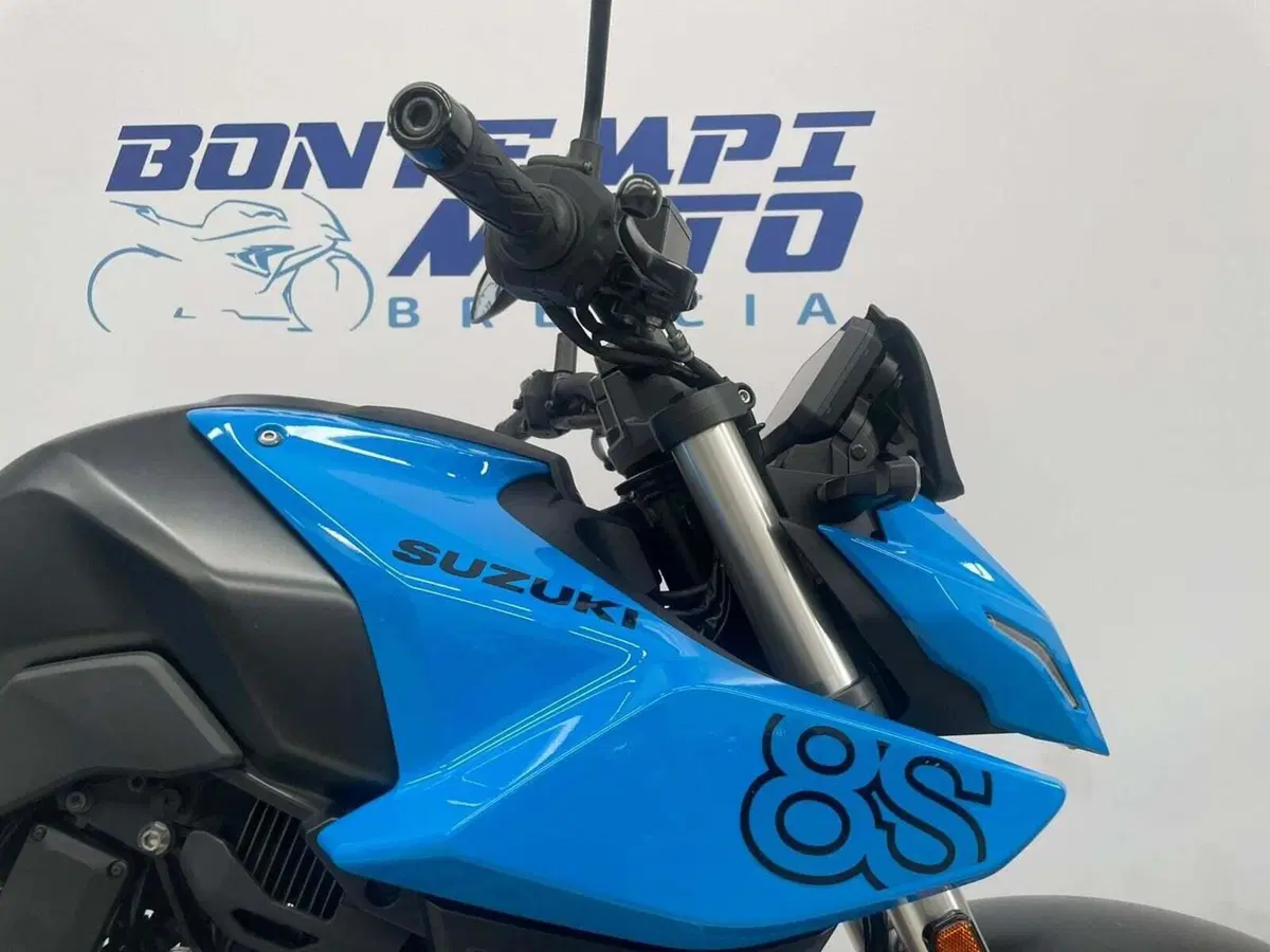 Suzuki GSX-8S (2023 - 24) (4)