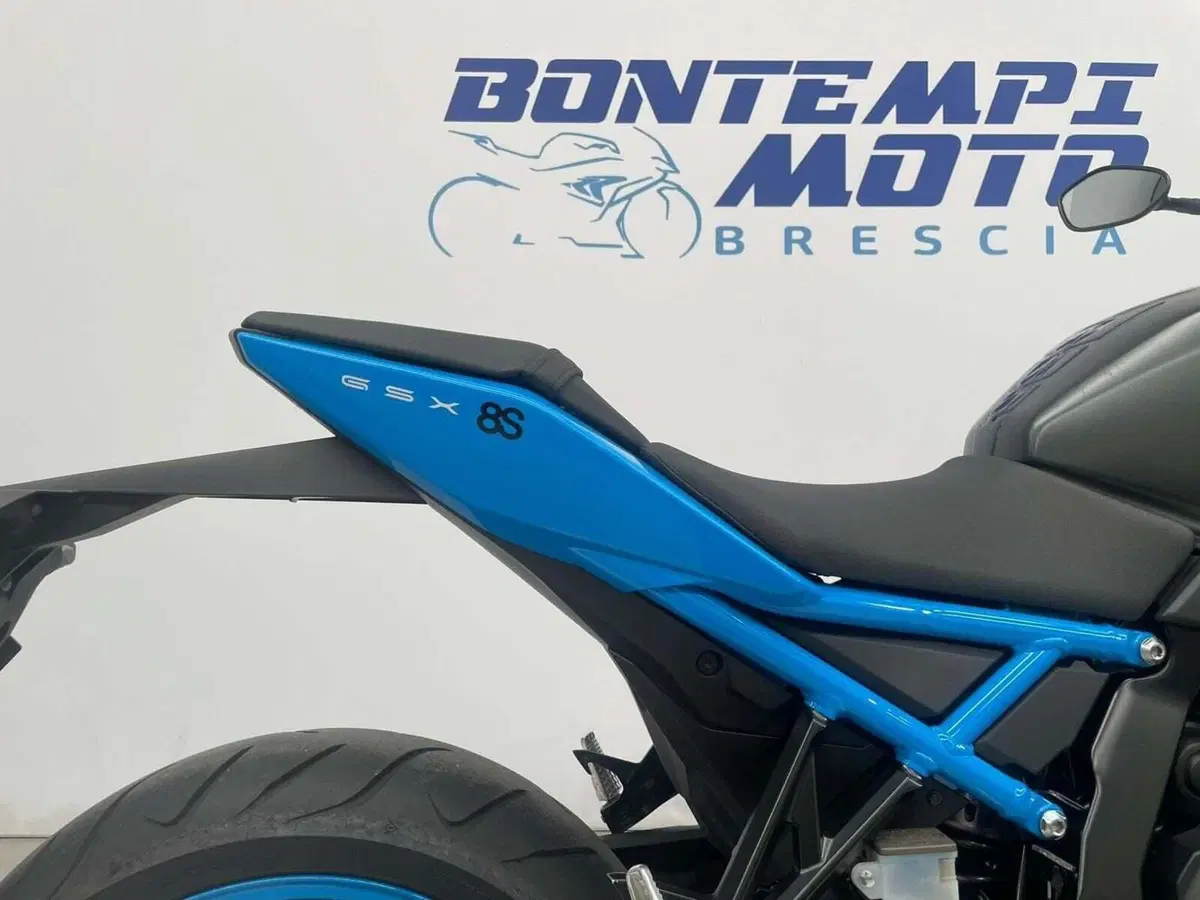 Suzuki GSX-8S (2023 - 24) (5)
