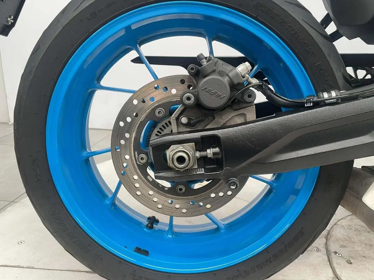 Suzuki GSX-8S (2023 - 24) (8)